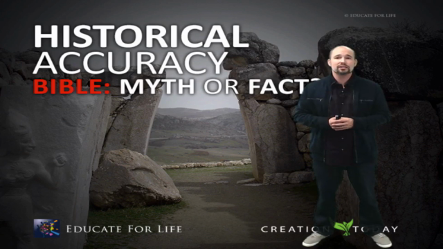 303 - Historical Accuracy of the Bible – Screenshot 3
