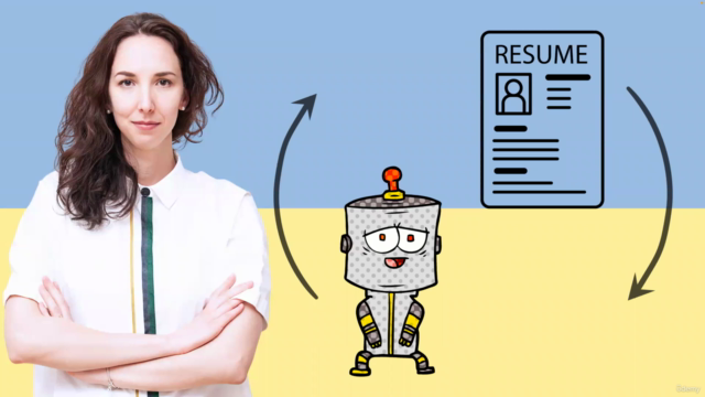 Резюме-конструктор для QA Engineer – Screenshot 2