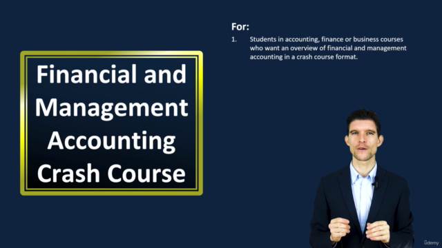 Financial and Management Accounting Crash Course – Screenshot 1