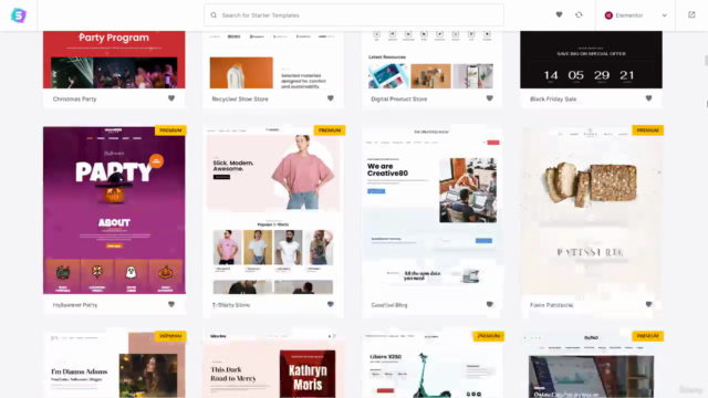 Strona Internetowa w 1 dzień - Kurs WordPress Elementor 2025 – Screenshot 3