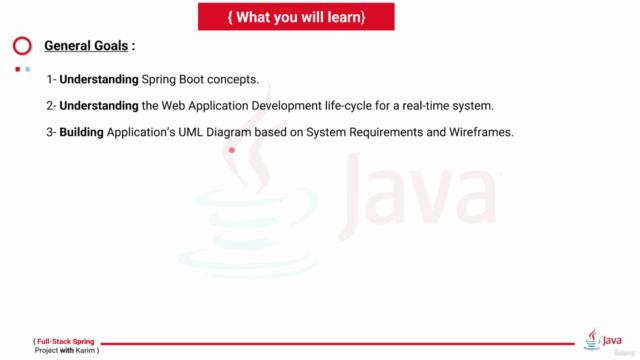 Full Stack Web Development Bootcamp : Spring Boot & Angular - Screenshot_02