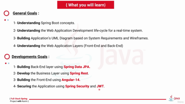 Full Stack Web Development Bootcamp : Spring Boot & Angular - Screenshot_03