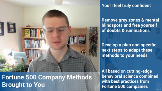 Strategic Thinking and Decision Making: Fortune 500 Leaders – Screenshot 4