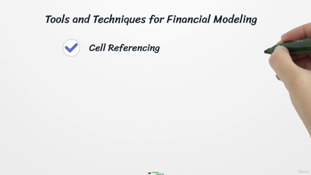Excel Financial Modeling and Business Analysis Masterclass – Screenshot 2