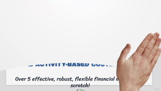 Excel Financial Modeling and Business Analysis Masterclass – Screenshot 4