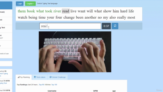 FASTEST Keyboard Typing Course - Screenshot_02