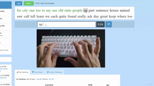 FASTEST Keyboard Typing Course - Screenshot_03