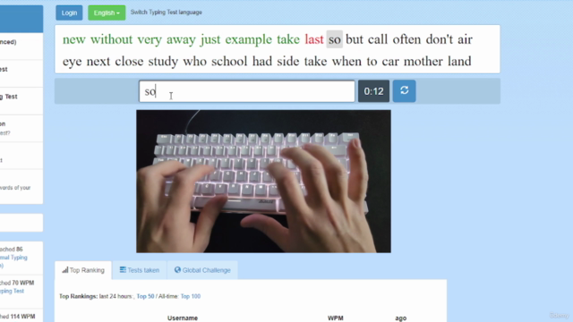 FASTEST Keyboard Typing Course - Screenshot_04