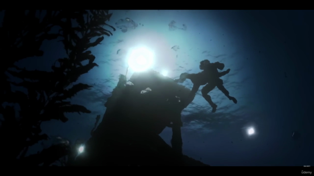 Unreal Engine 5 ile Yeni Nesil Oyunların Tasarımcısı Ol - Screenshot_02