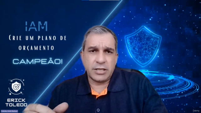 IAM - Aprenda a criar e defender seu orçamento – Screenshot 2
