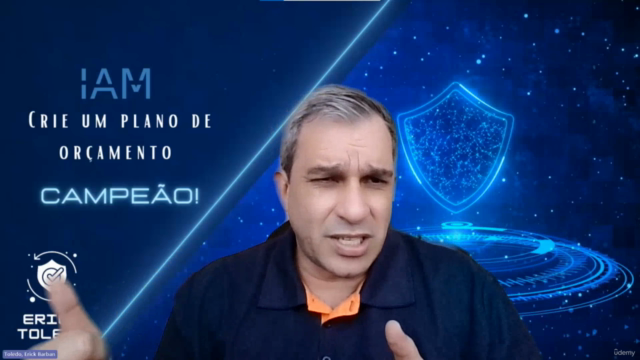 IAM - Aprenda a criar e defender seu orçamento – Screenshot 3