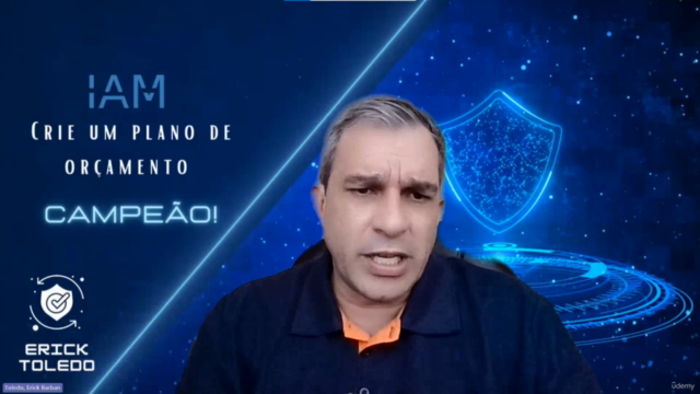 IAM - Aprenda a criar e defender seu orçamento – Screenshot 4