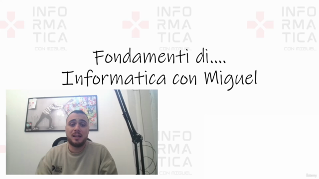 Fondamenti di Informatica con Miguel - Parte I – Screenshot 1