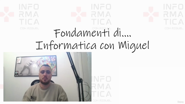 Fondamenti di Informatica con Miguel - Parte I – Screenshot 2
