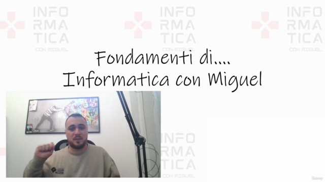 Fondamenti di Informatica con Miguel - Parte I – Screenshot 3