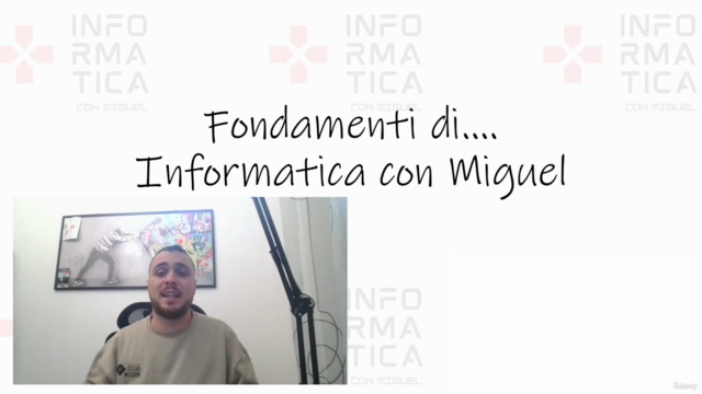 Fondamenti di Informatica con Miguel - Parte I – Screenshot 4