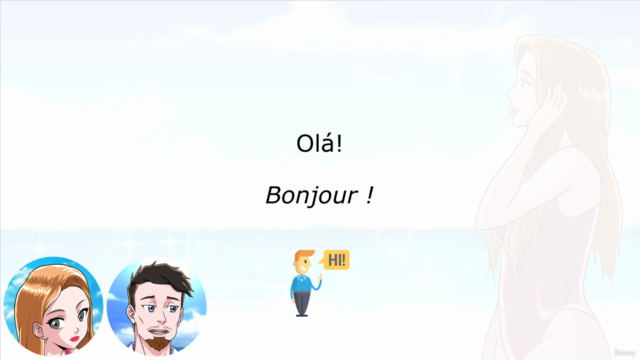 aprender francês - simplesmente através da música - Screenshot_01