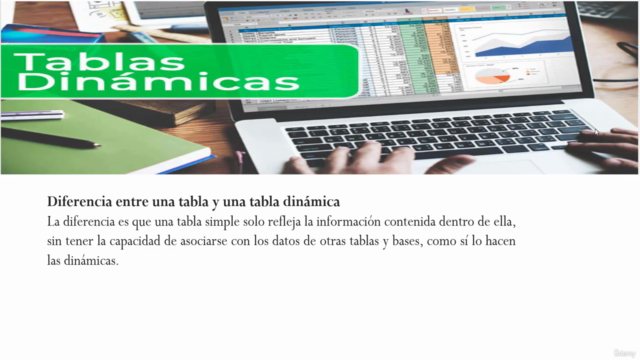 Aprende Tablas Dinámicas Desde Cero – Screenshot 2