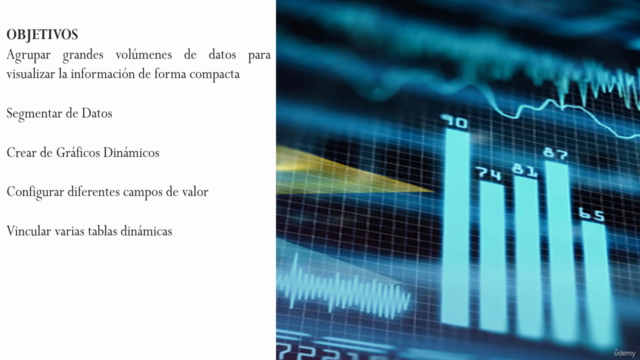 Aprende Tablas Dinámicas Desde Cero – Screenshot 4