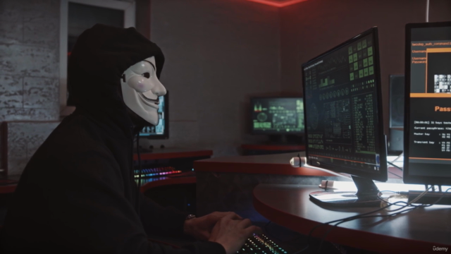 Hacking ético: Doxing,Redes sociales ,Redes wifi. – Screenshot 1
