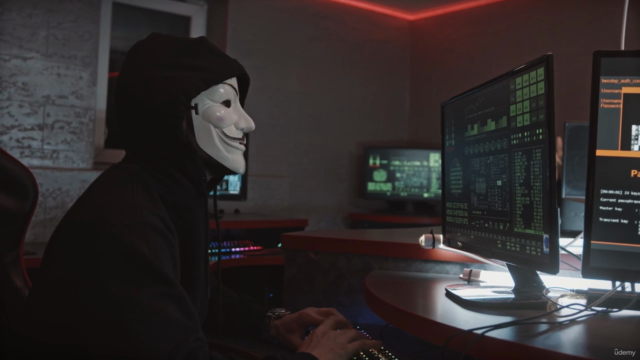 Hacking ético: Doxing,Redes sociales ,Redes wifi. – Screenshot 2