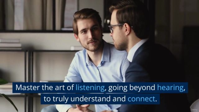Communicate Powerfully: How To Communicate To Get Results – Screenshot 2