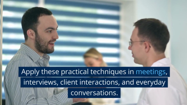 Communicate Powerfully: How To Communicate To Get Results – Screenshot 3