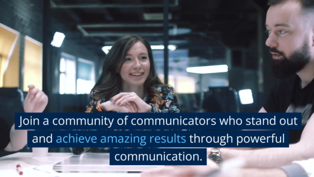Communicate Powerfully: How To Communicate To Get Results – Screenshot 4