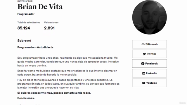 Python para Profesionales. Mejora tu Desarrollo. – Screenshot 2