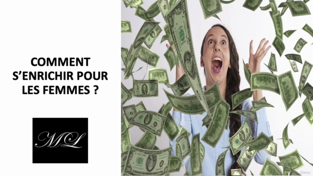 Comment s'enrichir pour les femmes ? – Screenshot 1