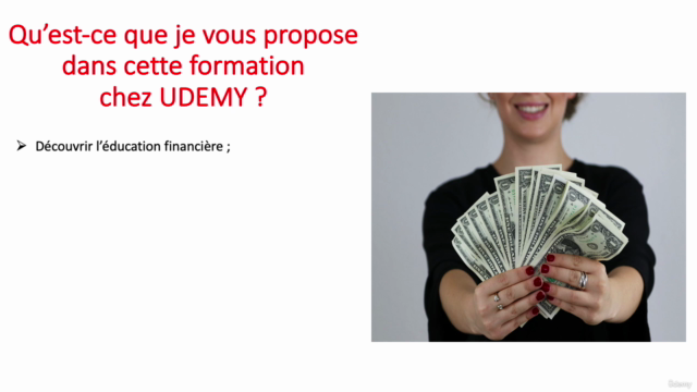 Comment s'enrichir pour les femmes ? – Screenshot 2