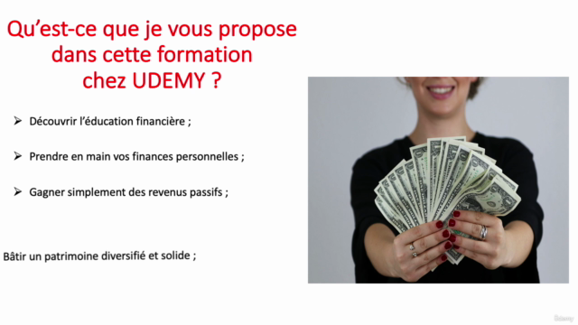 Comment s'enrichir pour les femmes ? – Screenshot 3