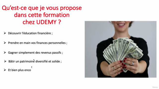 Comment s'enrichir pour les femmes ? – Screenshot 4