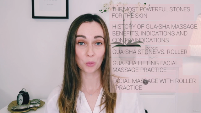 Gua Sha Lifting Facial Massage – Screenshot 3
