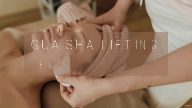 Gua Sha Lifting Facial Massage – Screenshot 4