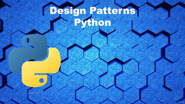 Python design patterns masterclass – Screenshot 2