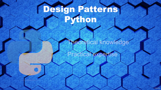 Python design patterns masterclass – Screenshot 3