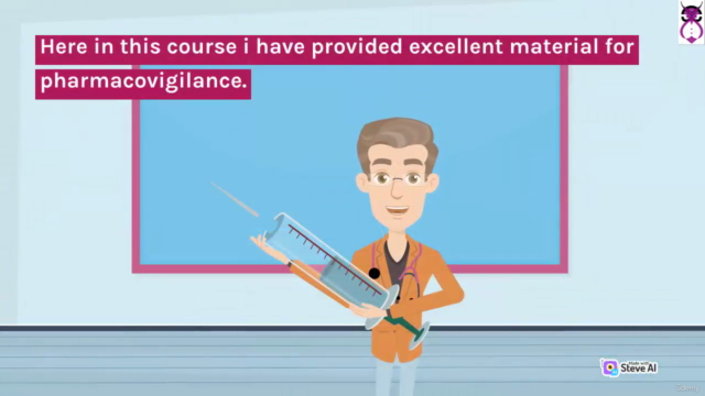 Complete Pharmacovigilance Training Certificate Course-2025 – Screenshot 2