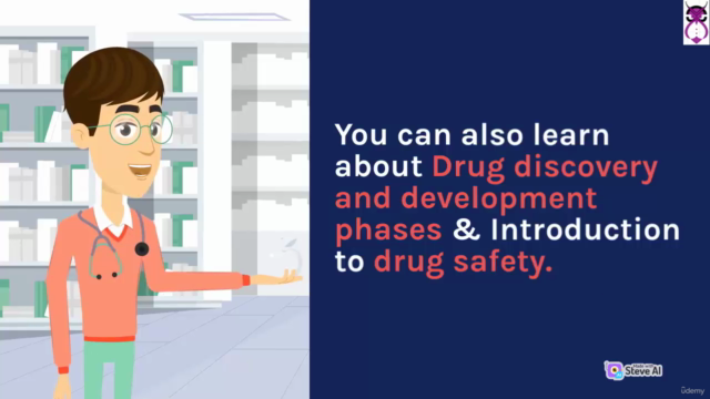 Complete Pharmacovigilance Training Certificate Course-2025 – Screenshot 3