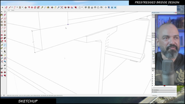 Prestressed Bridge Design - A step by step Approach – Screenshot 2