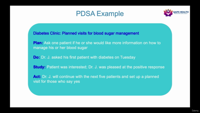 Model for Improvement and PDSA – Screenshot 2