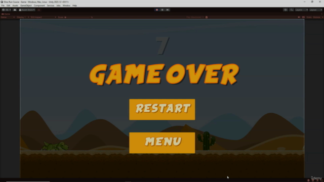 Unity 2023 Game Development : Build 6 Games with Unity & C# - Screenshot_02