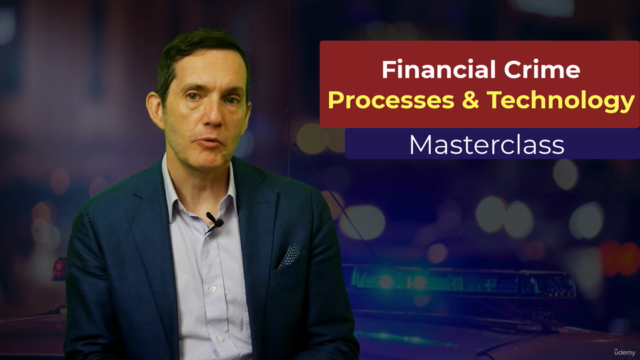 Financial Crime: Processes & Technology - Masterclass – Screenshot 2