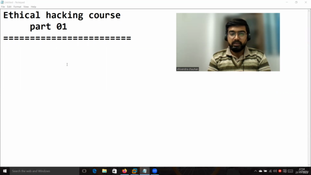 Part 01: Ethical Hacking Course In Hindi - Screenshot_01