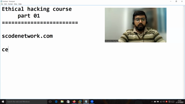 Part 01: Ethical Hacking Course In Hindi - Screenshot_02