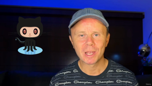 Git - Курс по Git и GitHub – Screenshot 1