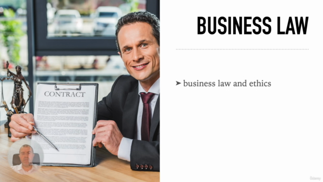 Business Law for Business Managers – Screenshot 2