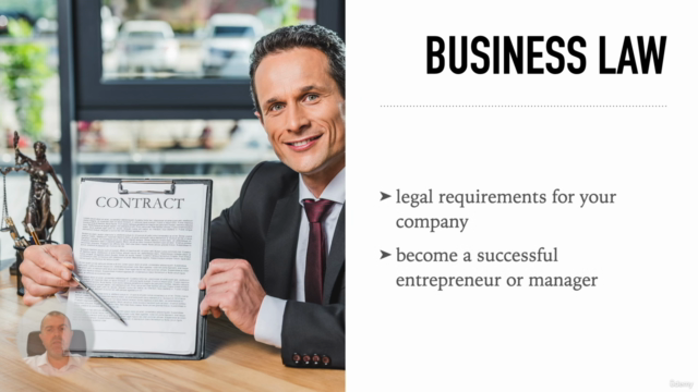 Business Law for Business Managers – Screenshot 4