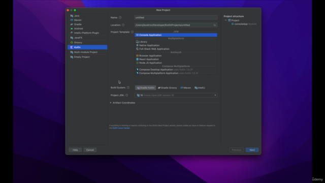 Kotlin c нуля. Основы программирования. Часть 1 – ievetrov – Screenshot 2