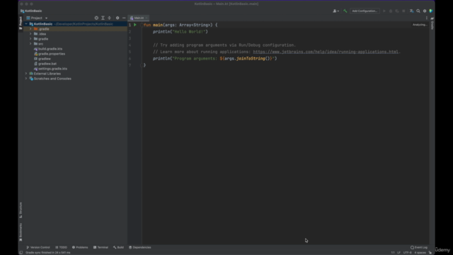 Kotlin c нуля. Основы программирования. Часть 1 – ievetrov – Screenshot 3